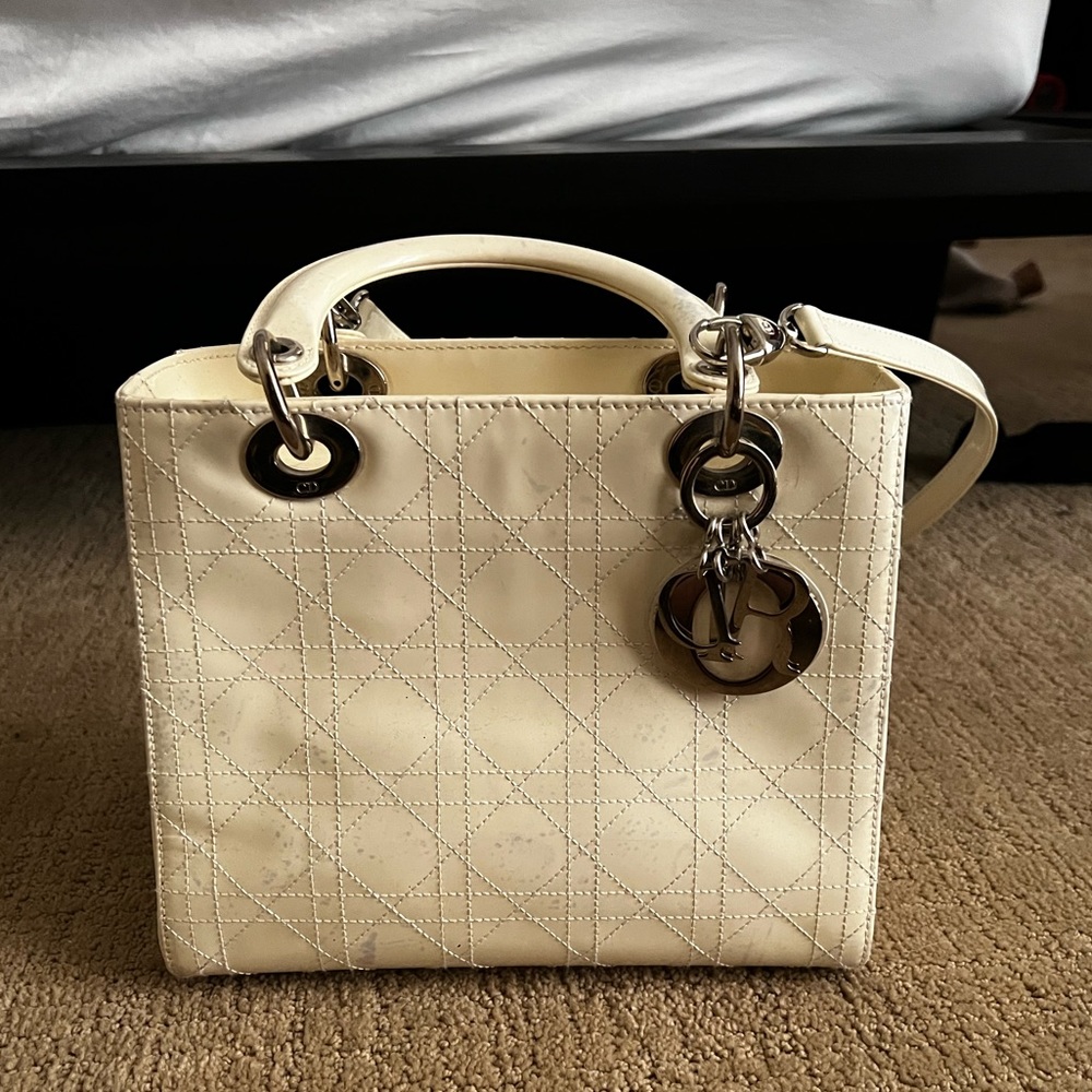 Vintage Dior purse